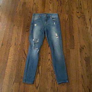 Level 99 skinny jeans